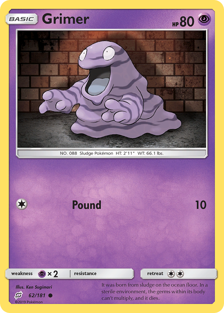 Grimer (English)