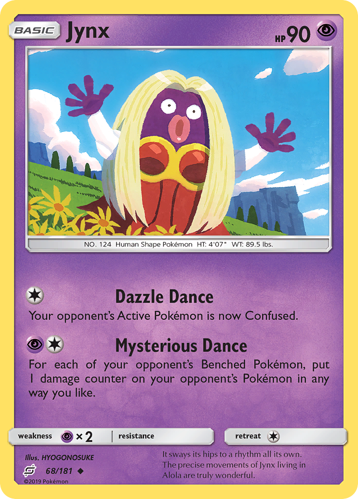 Jynx (English)