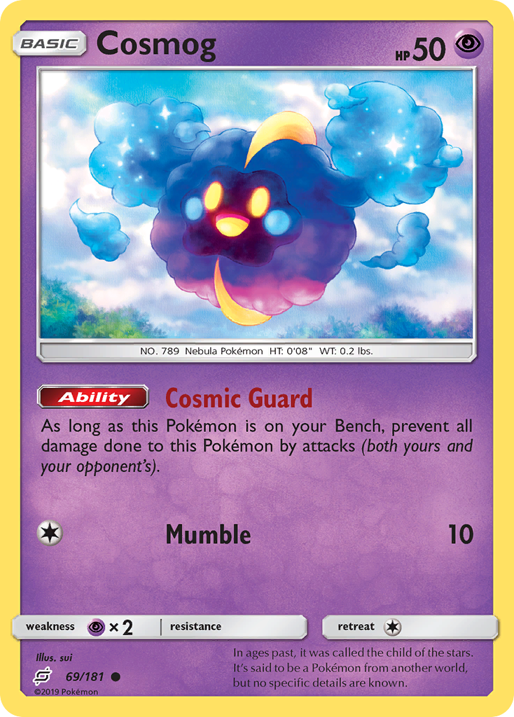 Cosmog (English)