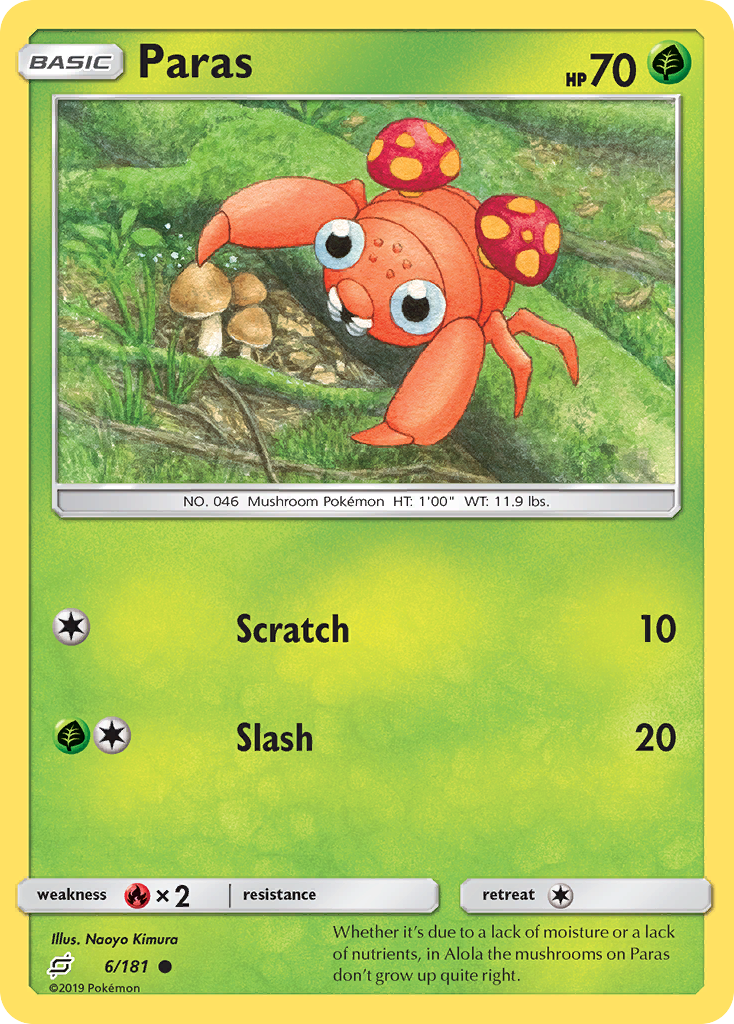 Paras (English)