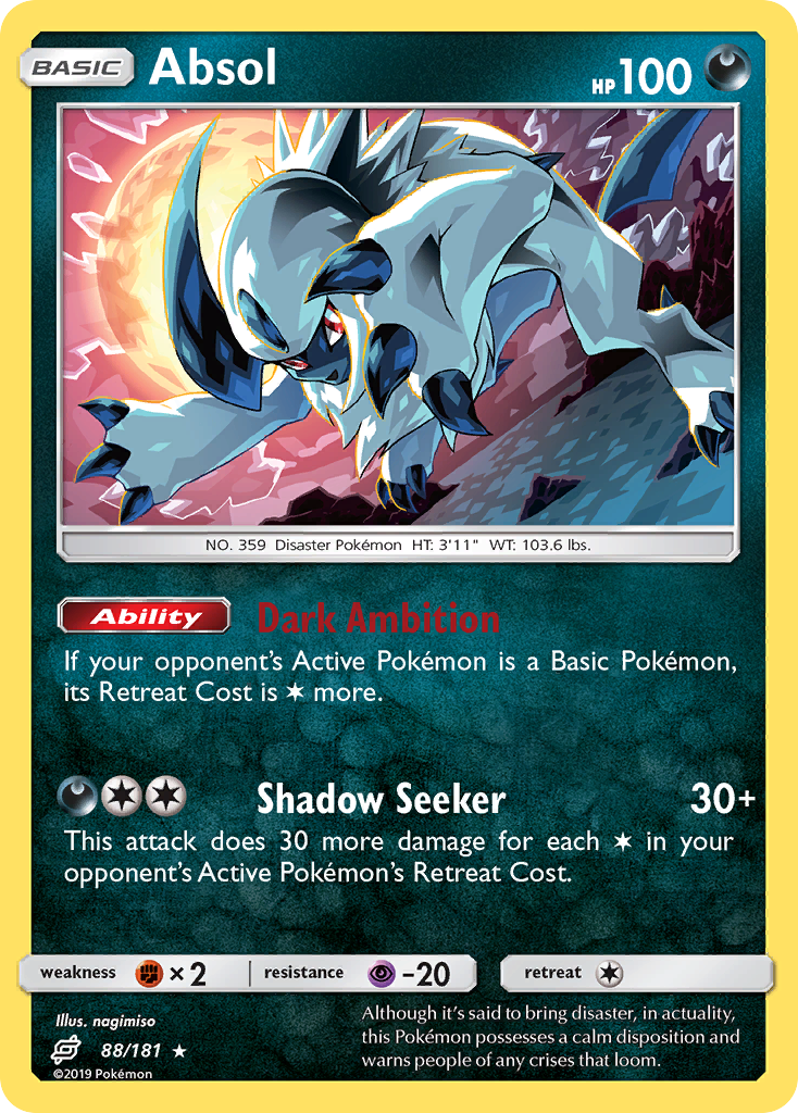 Absol (English)