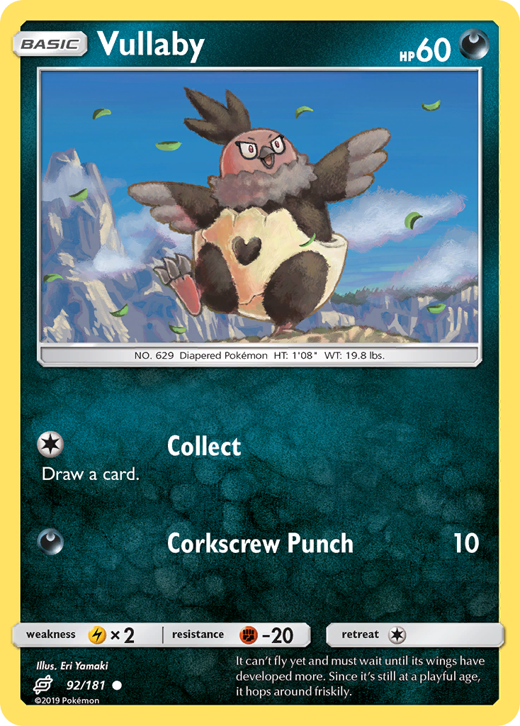 Vullaby (English)