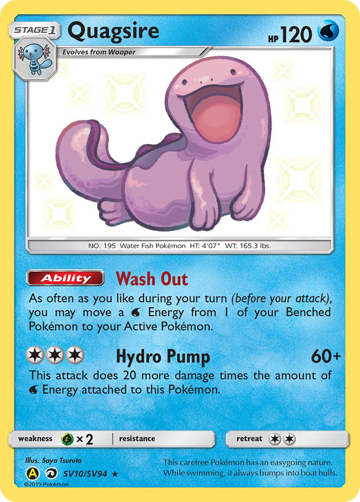 Quagsire (English)