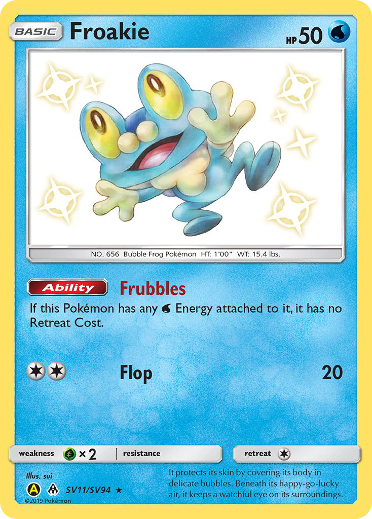 Froakie (English)