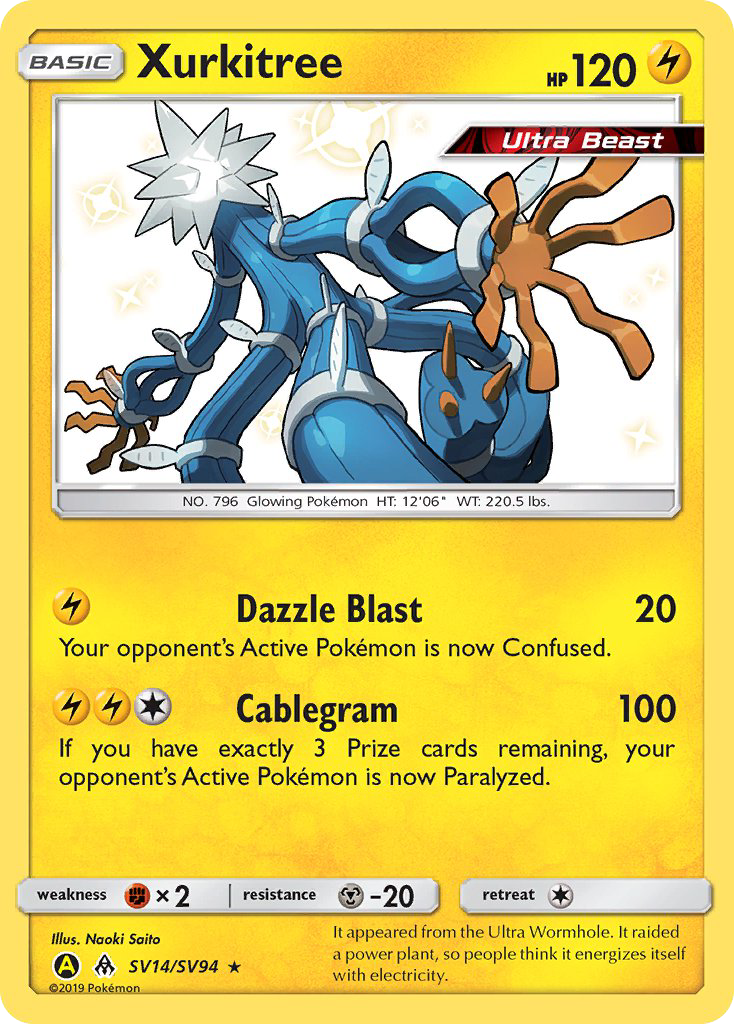 Xurkitree (English)