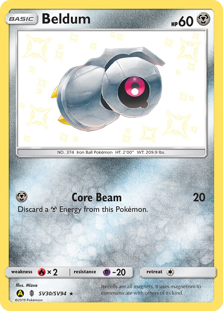 Beldum (English)
