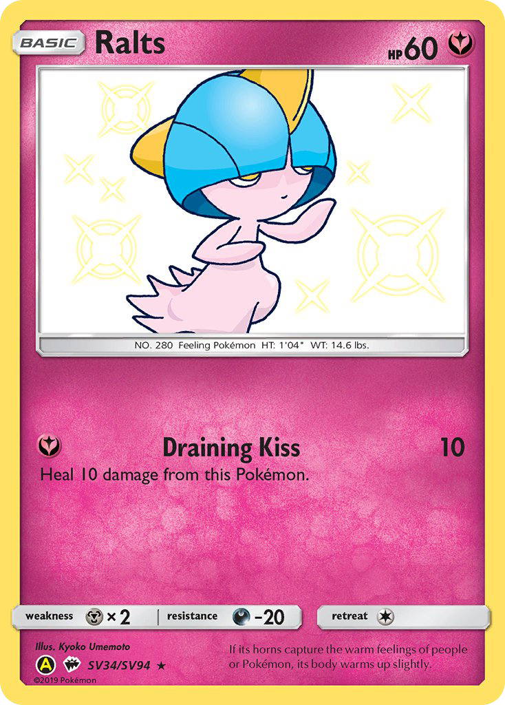 Ralts (English)
