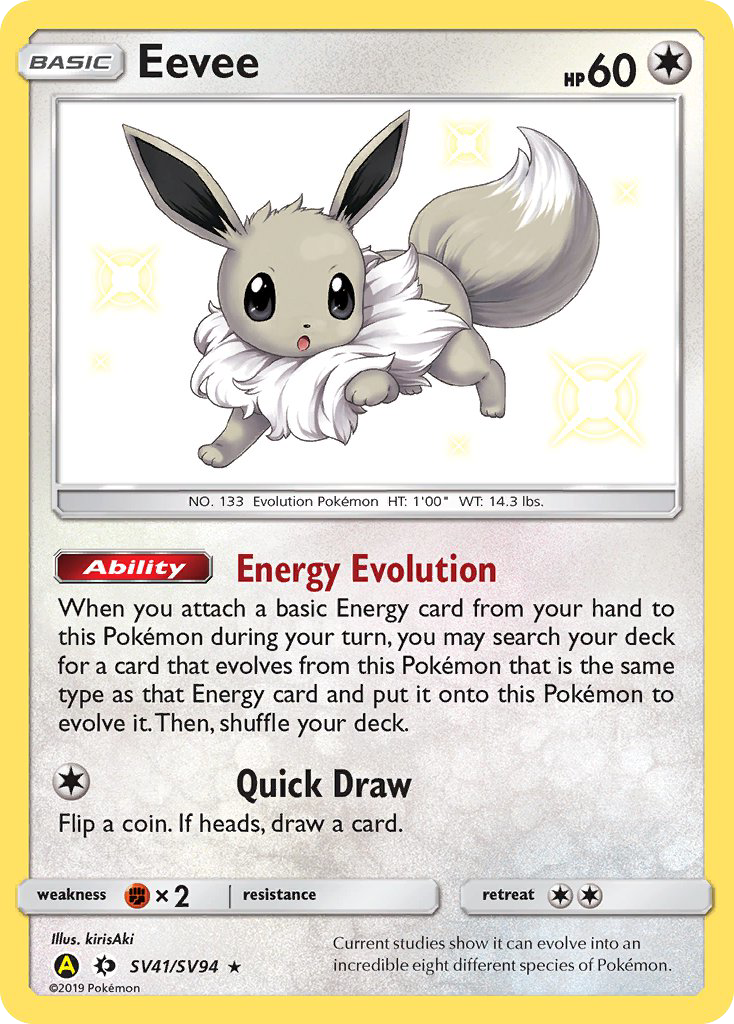 Eevee (English)