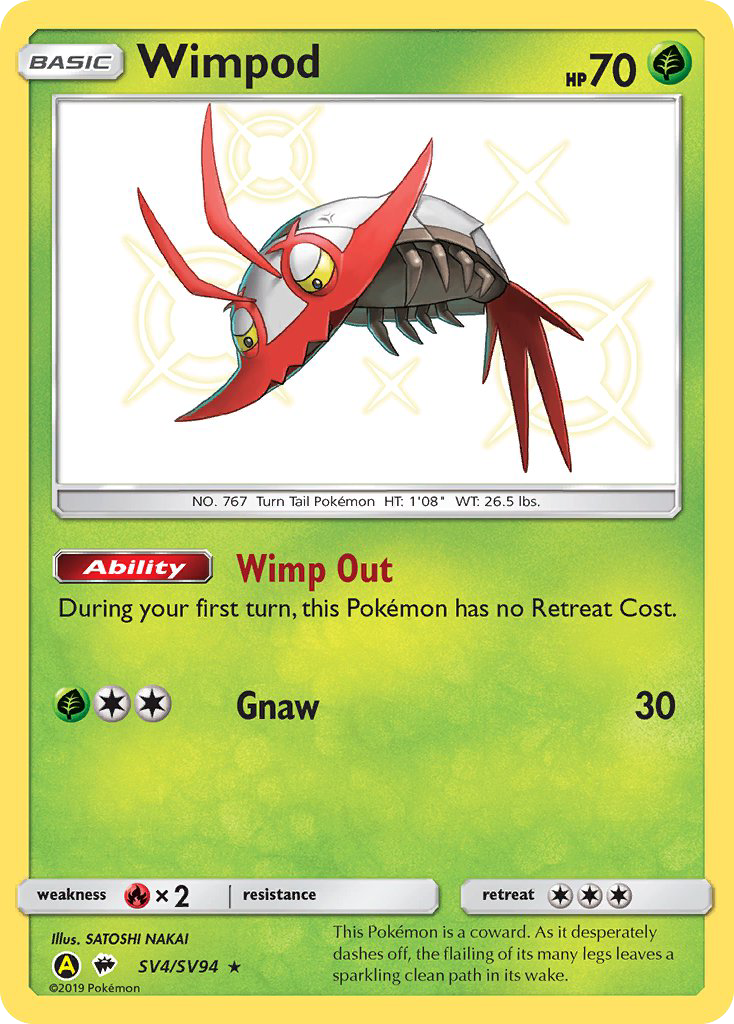 Wimpod (English)