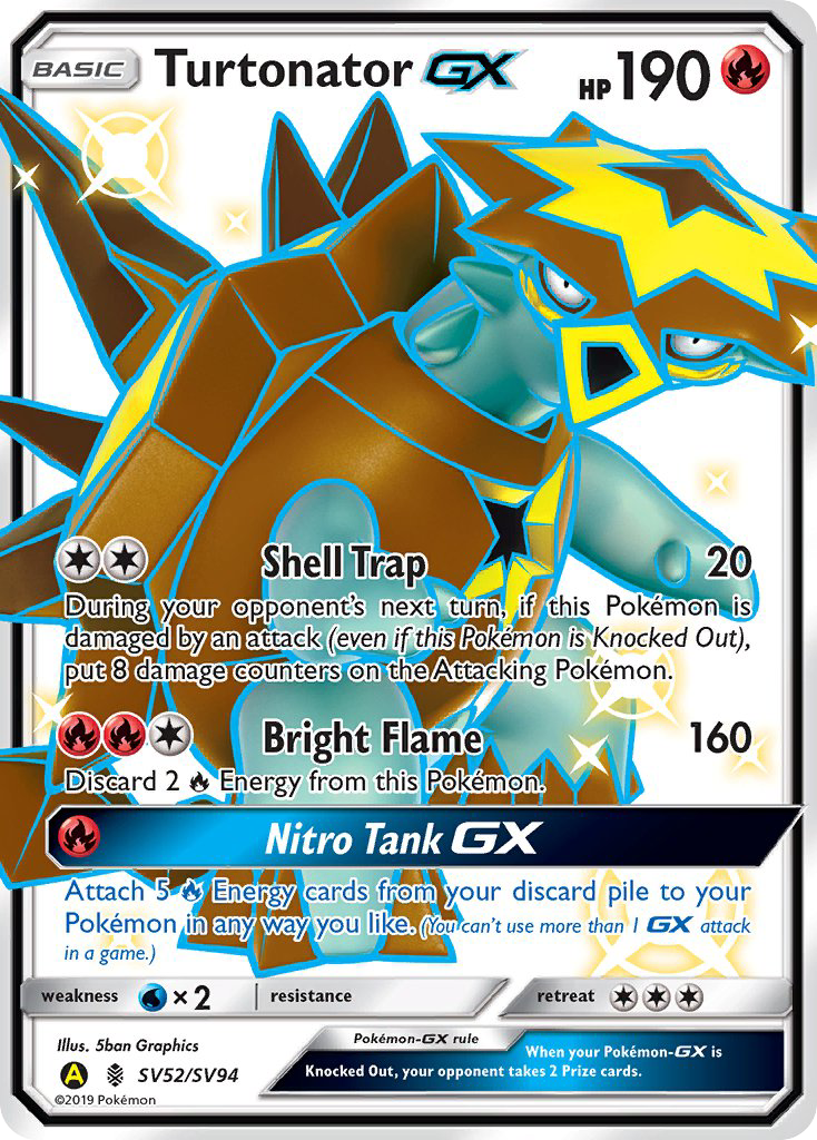 Turtonator-GX (English)