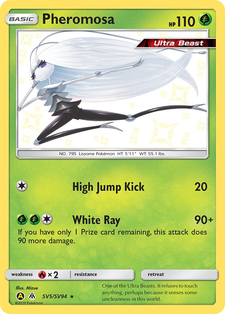 Pheromosa (English)