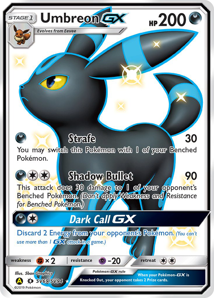 Umbreon-GX (English)