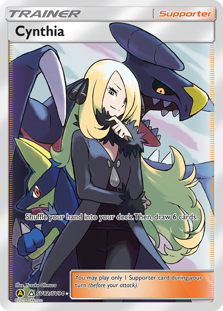 Cynthia (English)