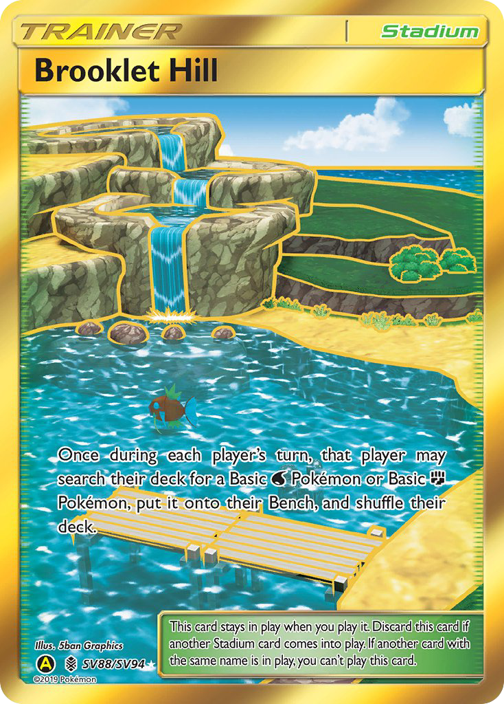 Brooklet Hill (HR) (English)