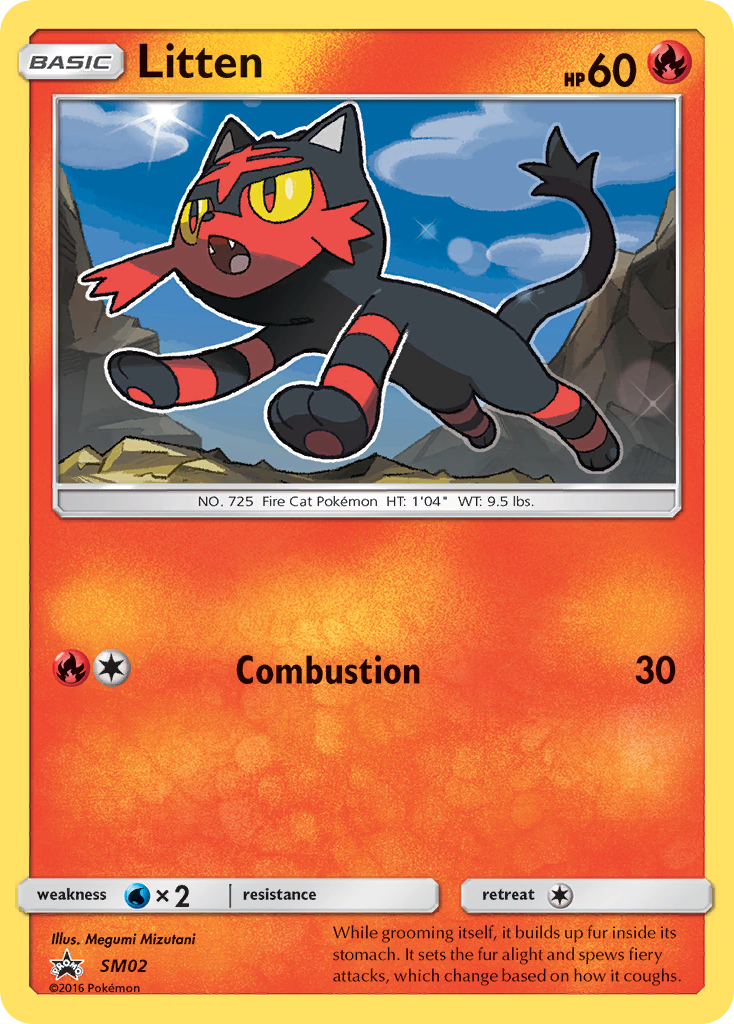 Litten (English)