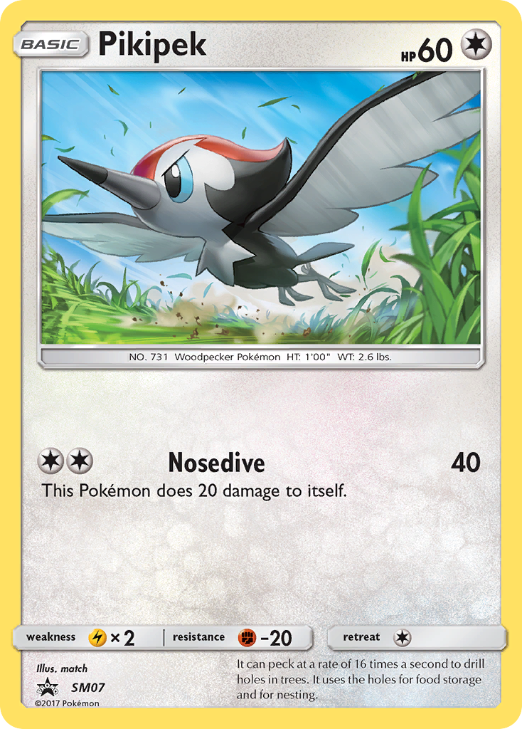 Pikipek (English)
