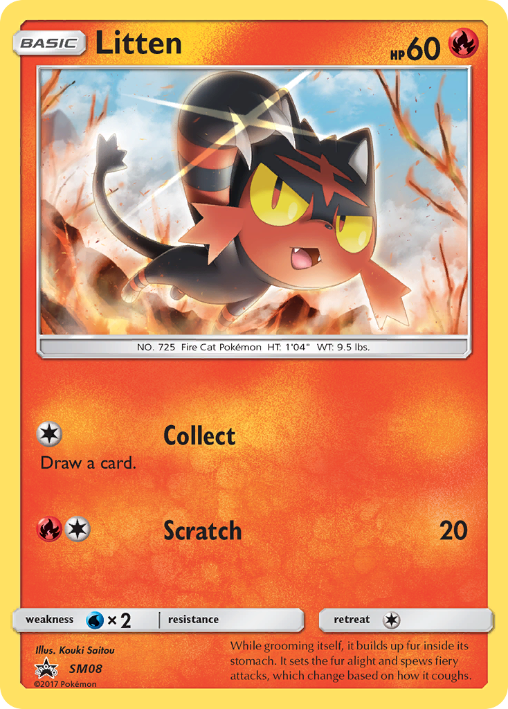 Litten (English)