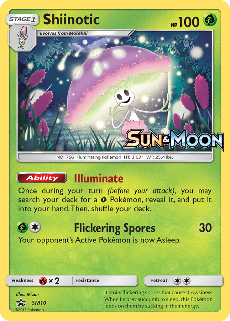 Shiinotic (English)