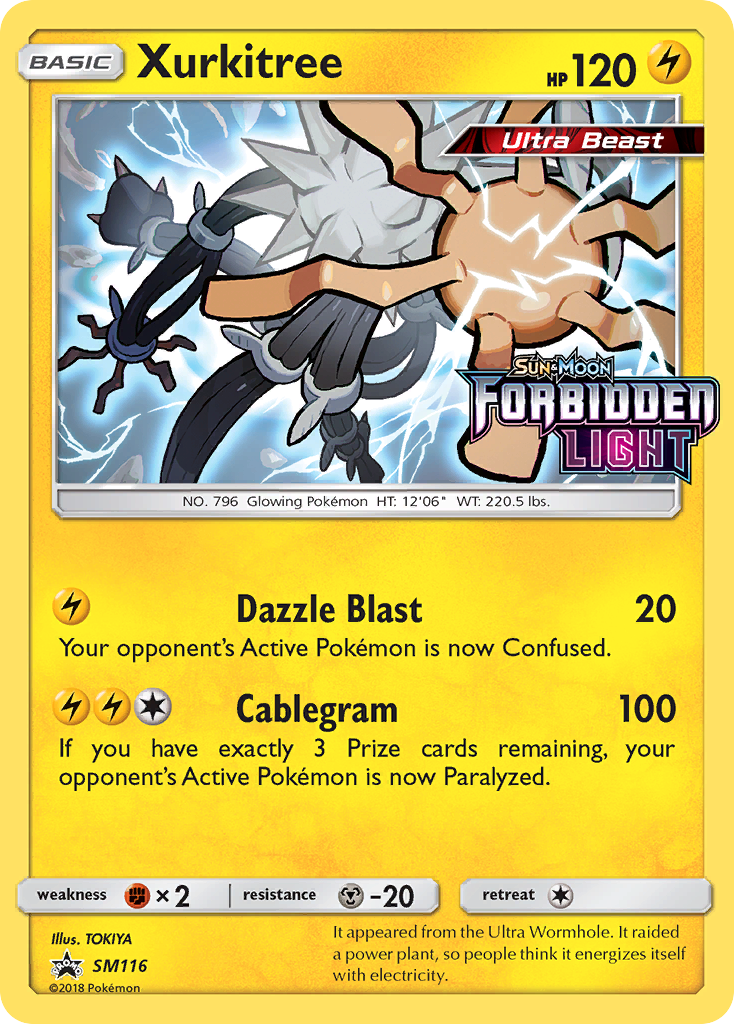 Xurkitree (English)