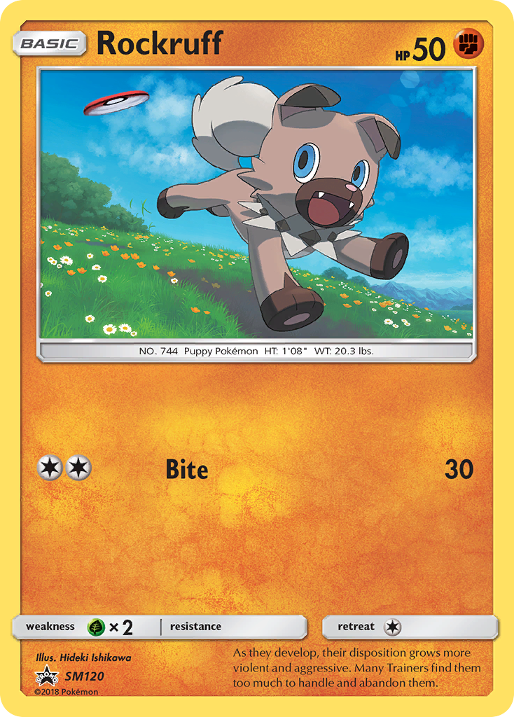 Rockruff (English)