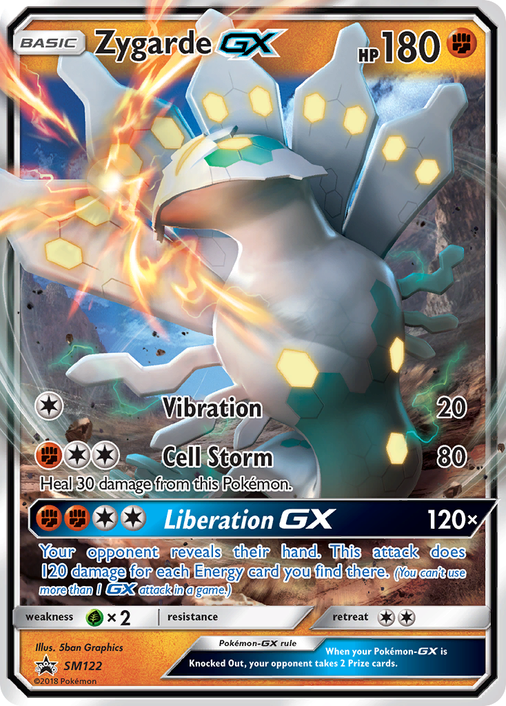 Zygarde-GX (English)