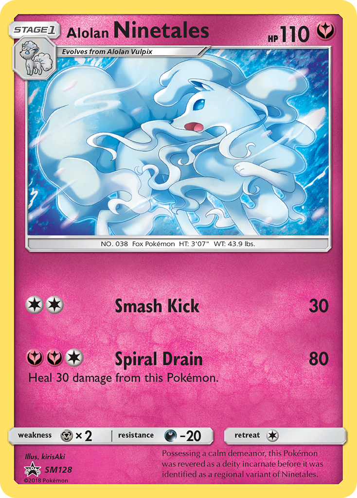 Alolan Ninetales (English)