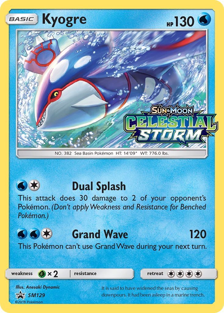 Kyogre (English)