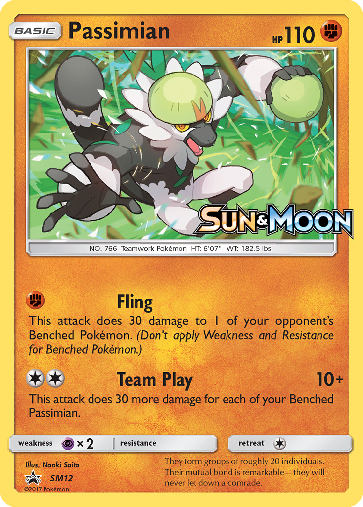 Passimian (English)