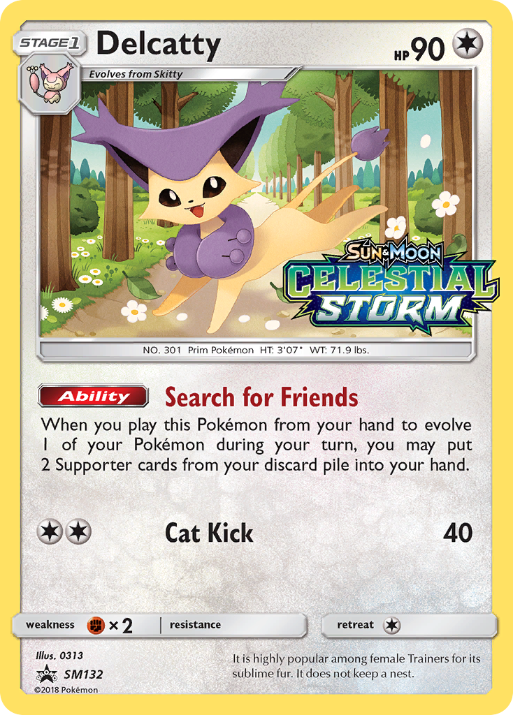 Delcatty (English)