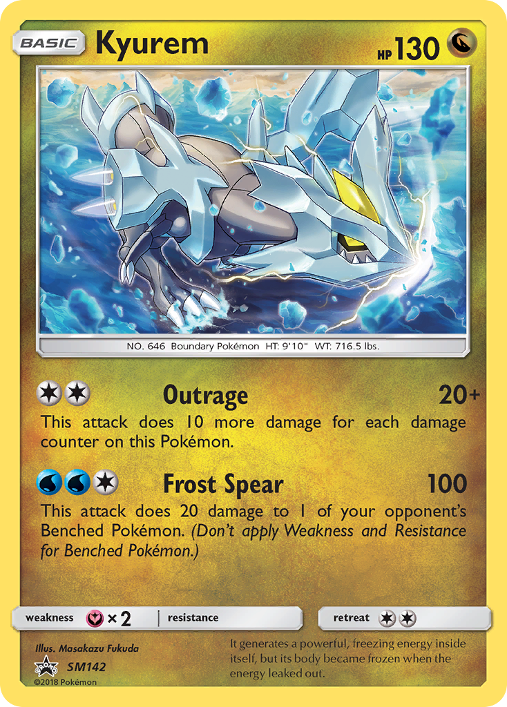 Kyurem (English)