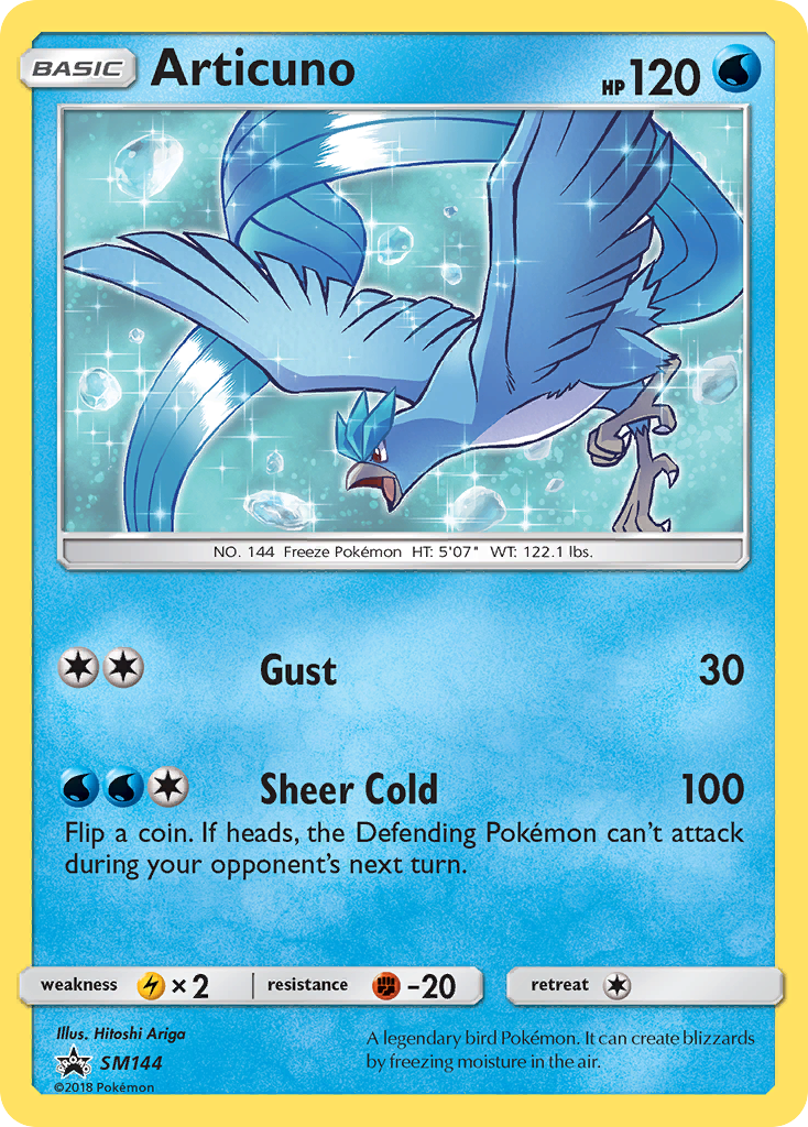 Articuno (English)