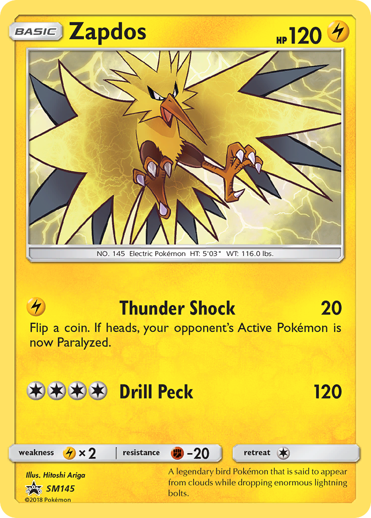 Zapdos (English)