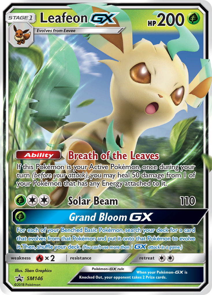 Leafeon-GX (English)