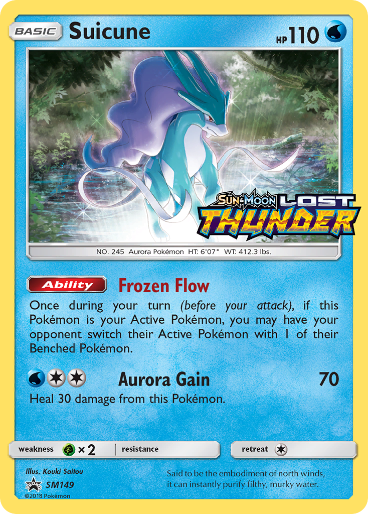 Suicune (English)