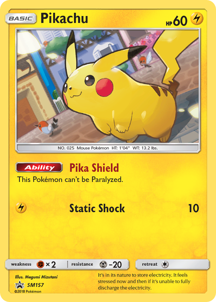 Pikachu (English)