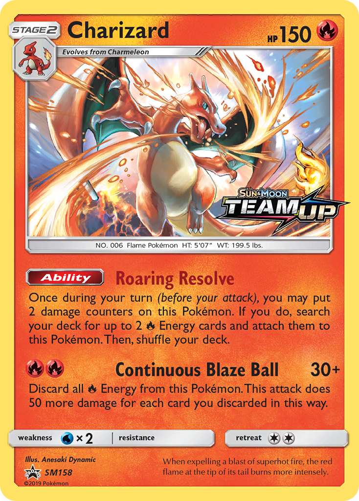 Charizard (English)