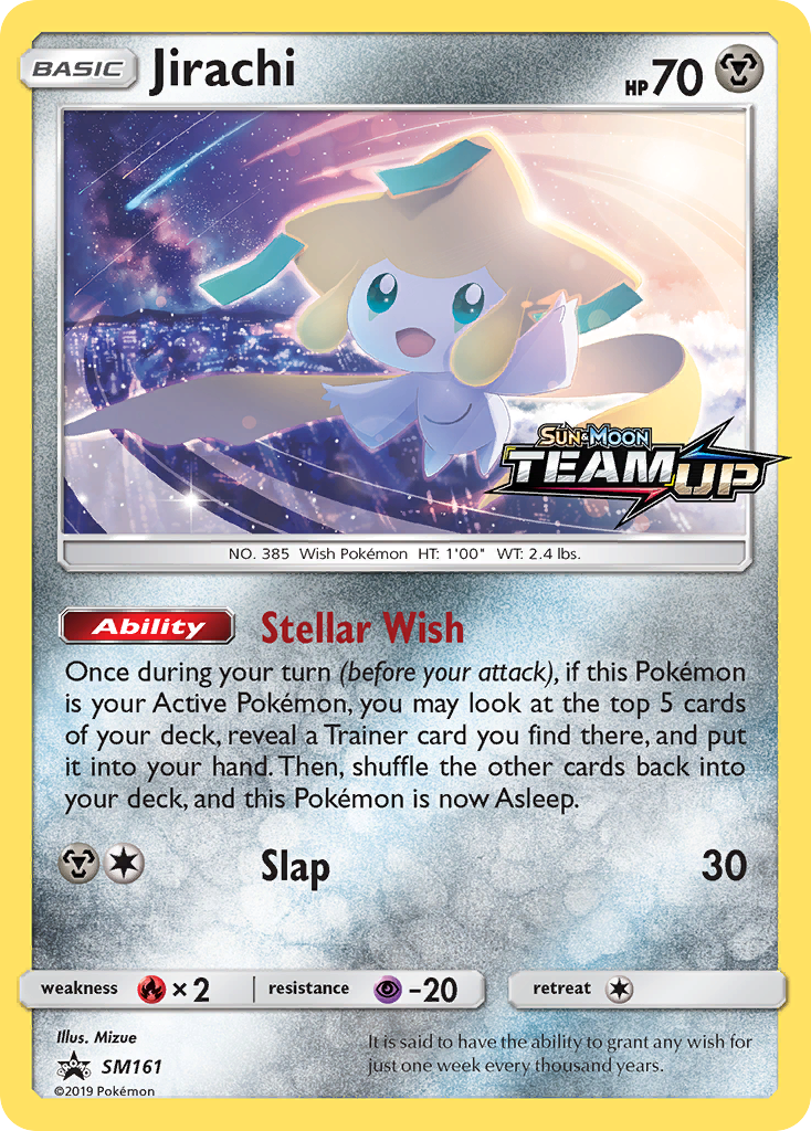 Jirachi (English)