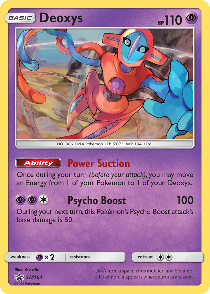 Deoxys (English)