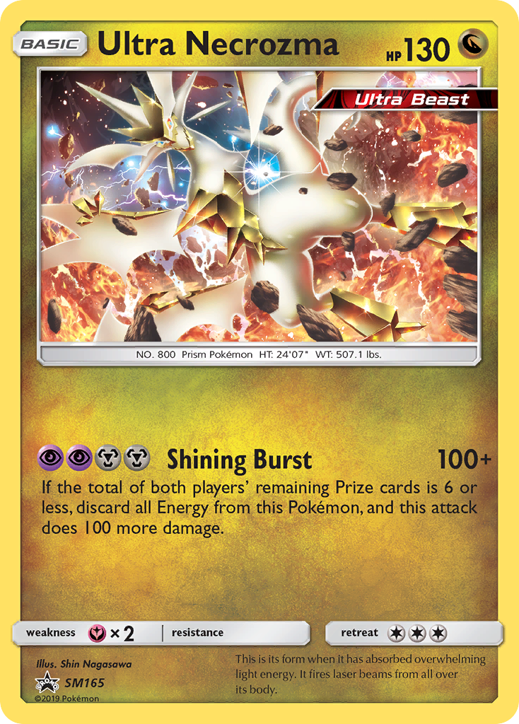 Ultra Necrozma (English)