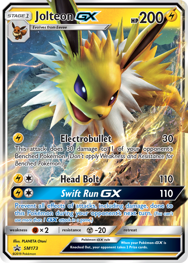 Jolteon-GX (English)