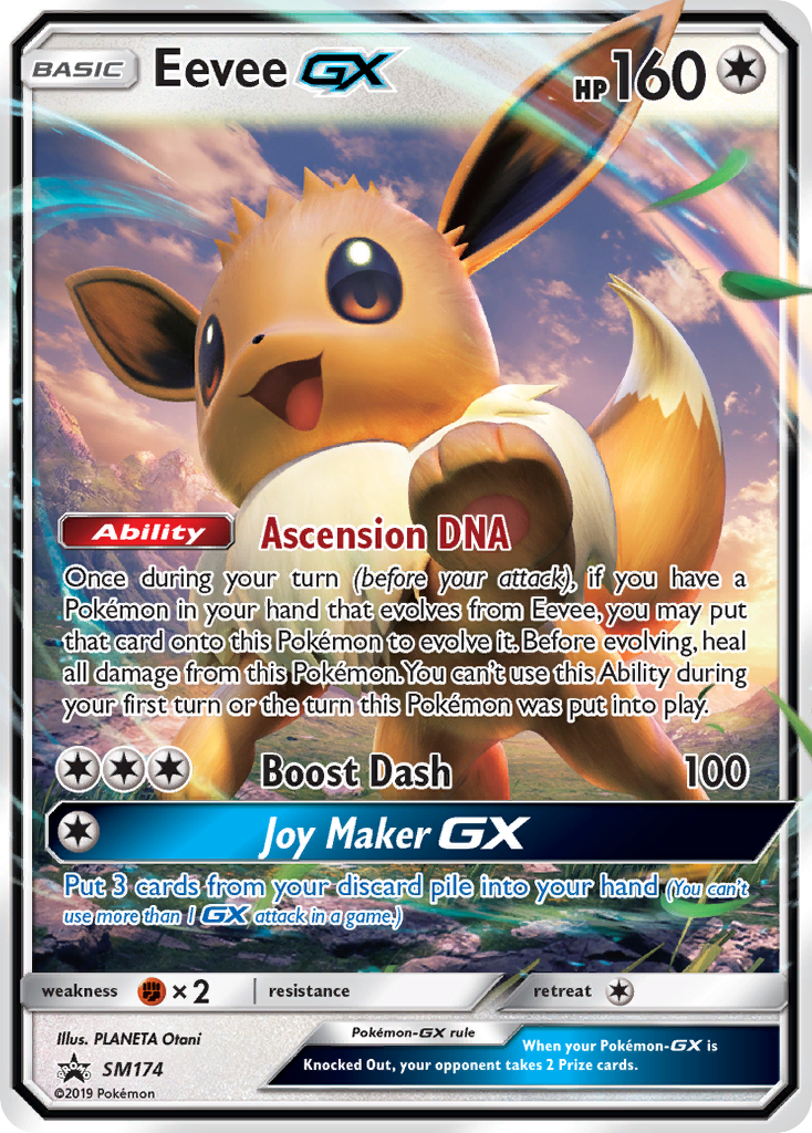 Eevee-GX (English)