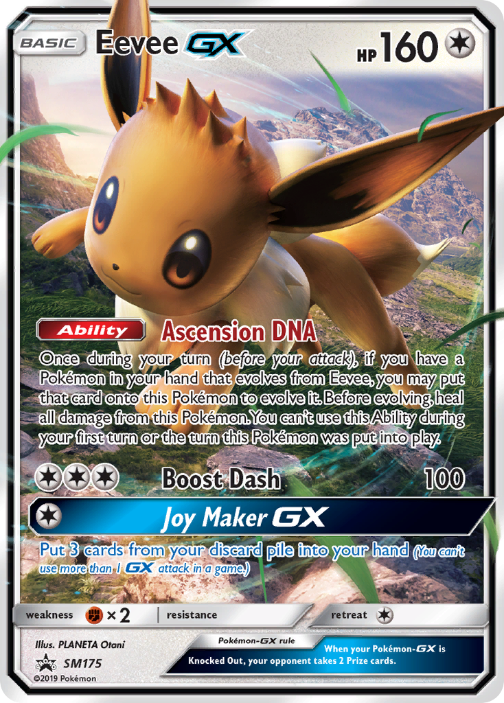 Eevee-GX (English)