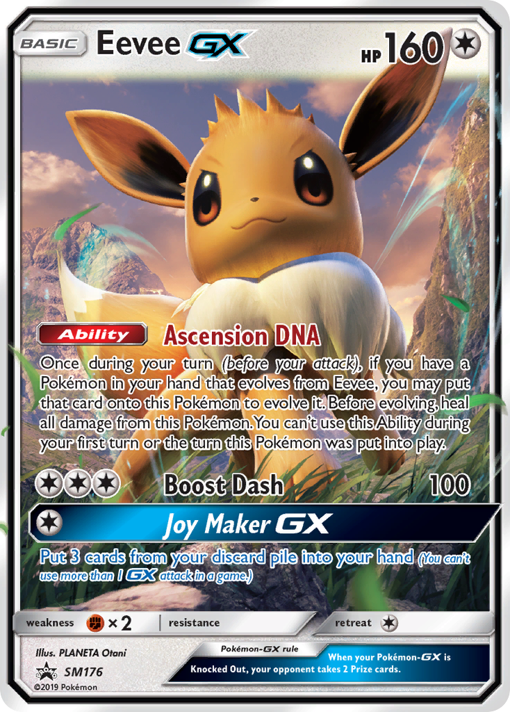 Eevee-GX (English)