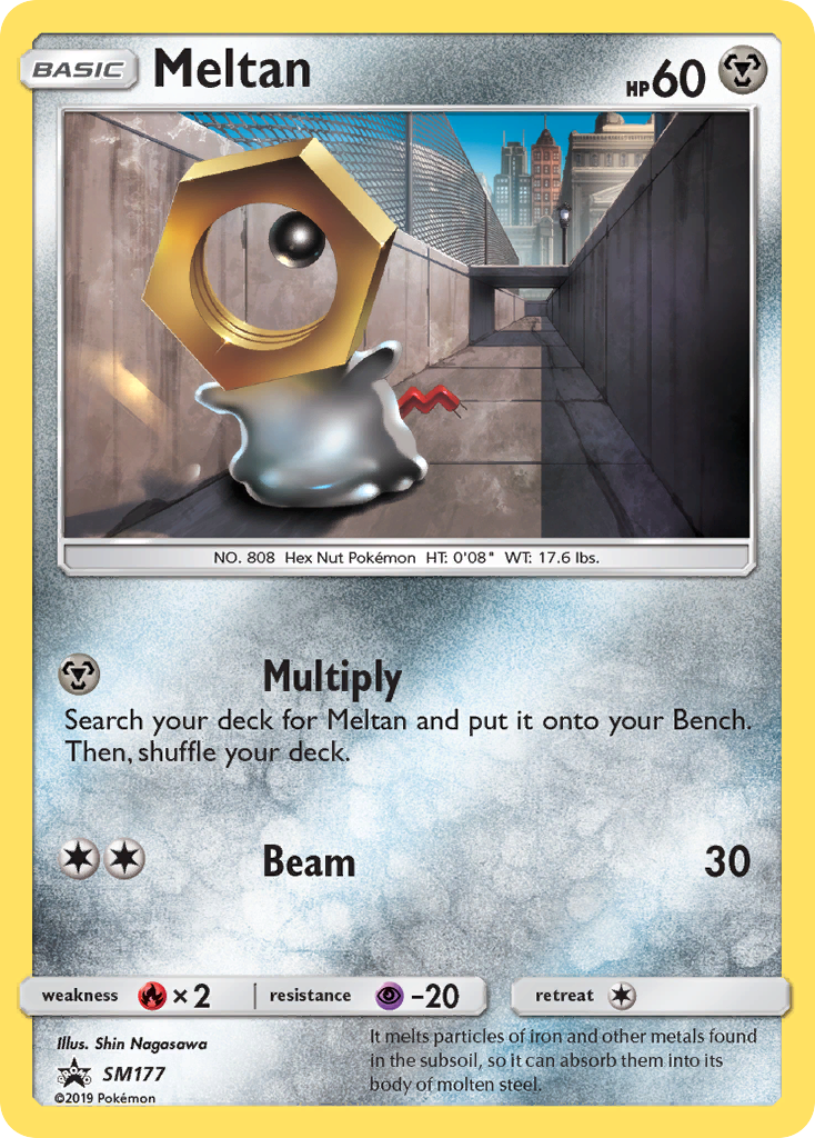 Meltan (English)