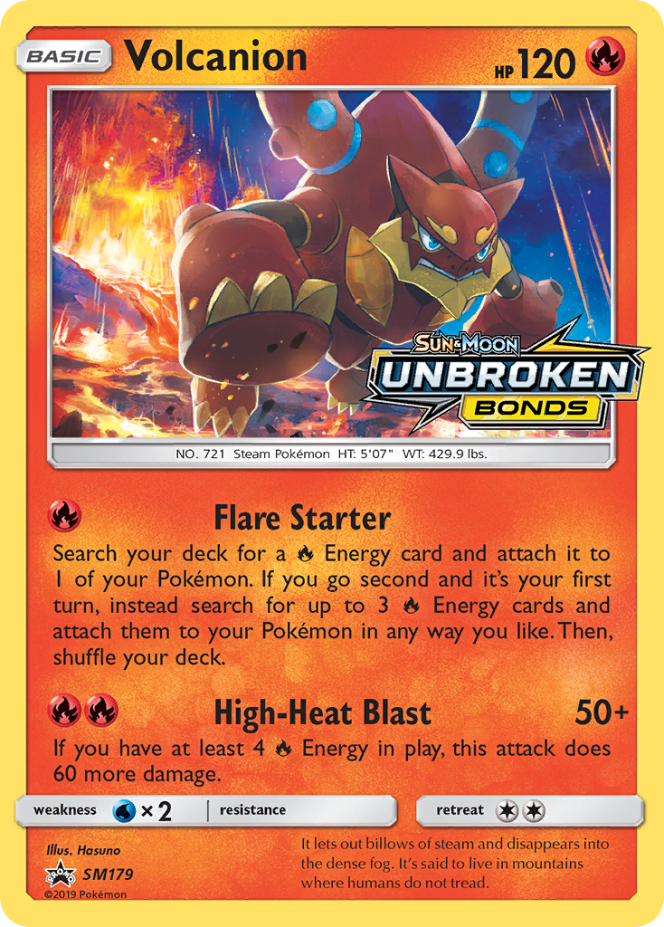 Volcanion (English)