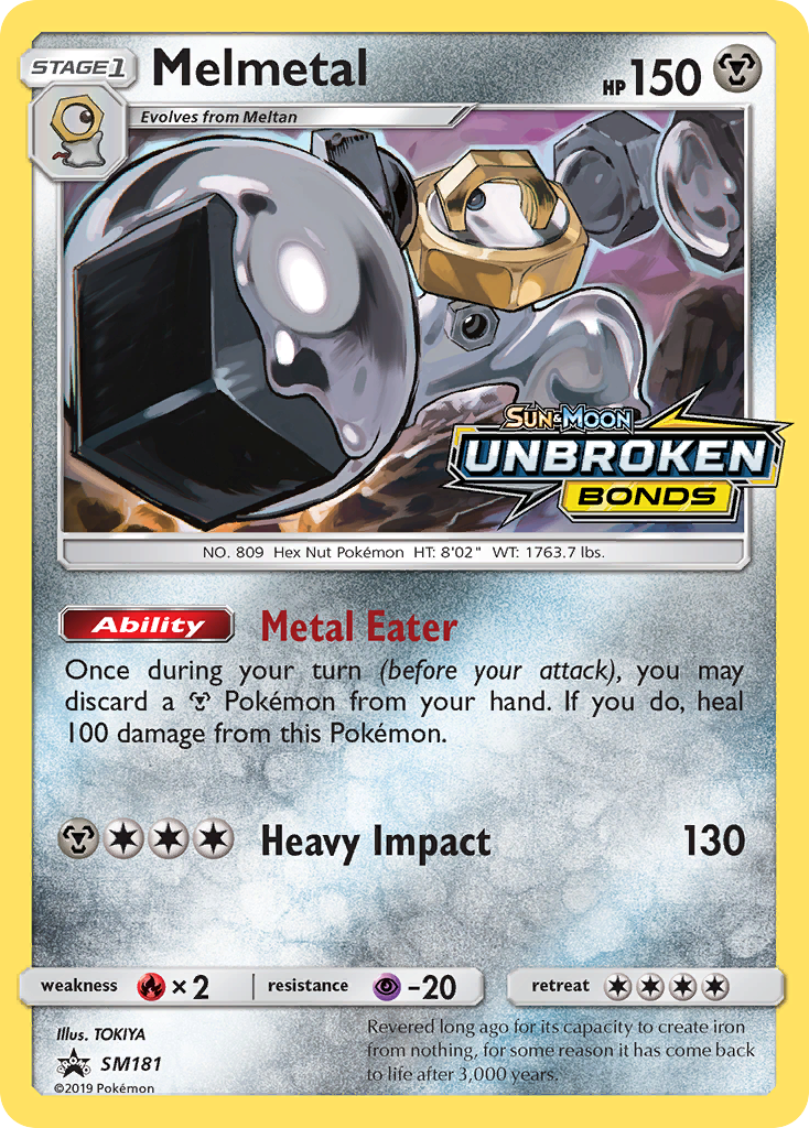 Melmetal (English)