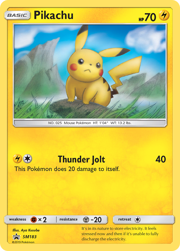 Pikachu (English)