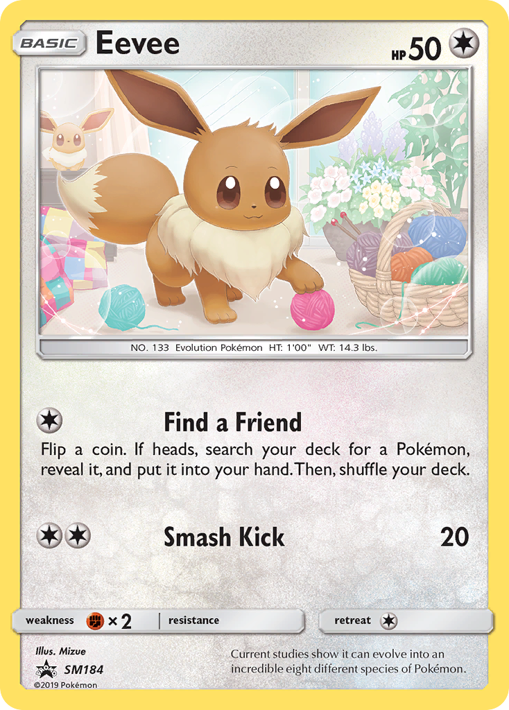 Eevee (English)