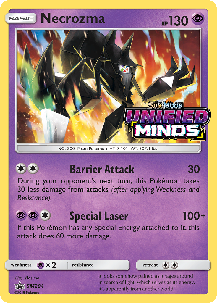 Necrozma (English)