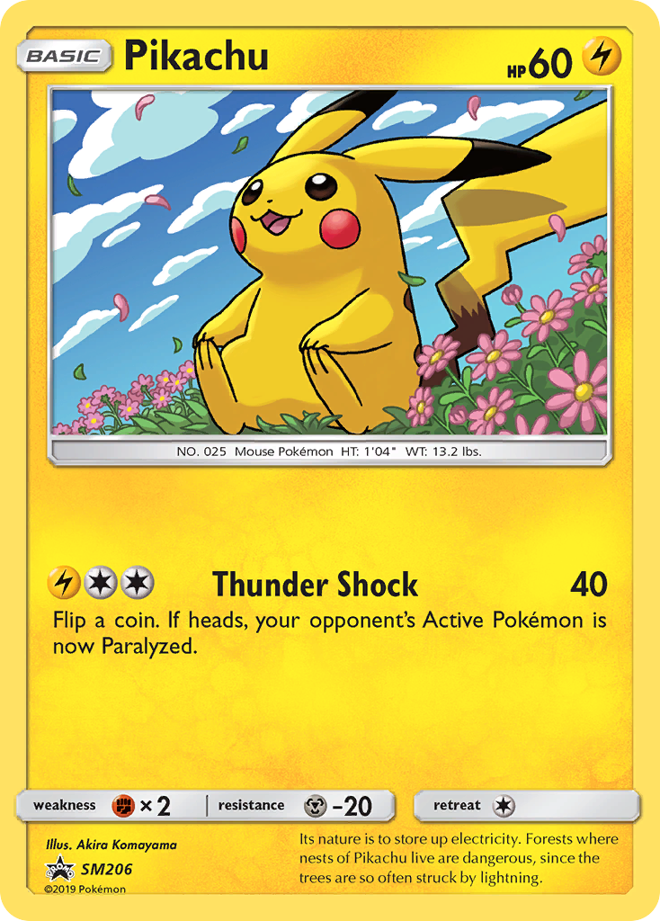 Pikachu (English)